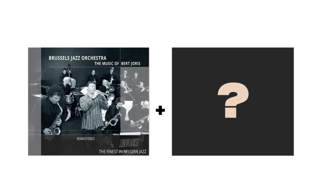 PRE-ORDER Limited edition collectors box The Music of Bert Joris Double CD (Remastered) + The Next Chapter (2027)