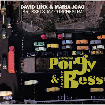 CD A Different Porgy & Another Bess