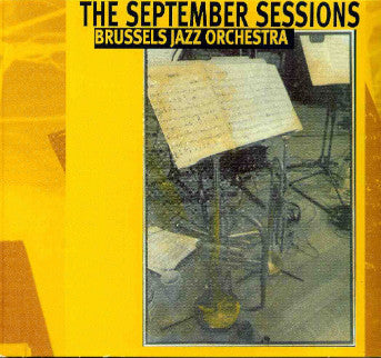 CD The September Sessions