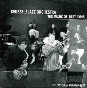 CD The Music of Bert Joris (double album)