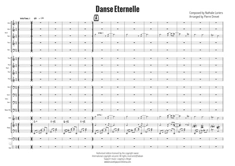 Dance Eternelle (Nathalie Loriers / Pierre Drevet)